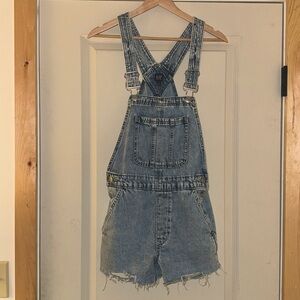 Gap Short Overalls